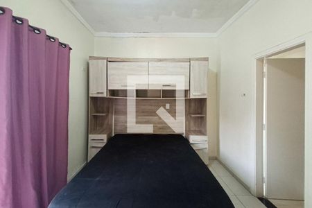 Suite  de casa para alugar com 3 quartos, 131m² em Vila Assuncao, Praia Grande