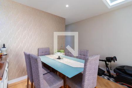 Sala de Jantar de apartamento à venda com 3 quartos, 71m² em Sítio do Mandaqui, São Paulo