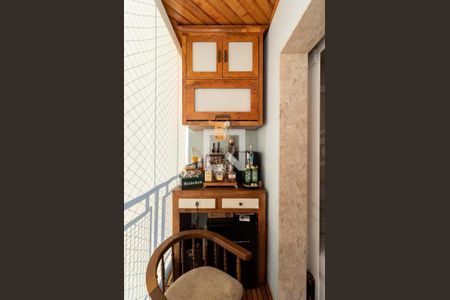 Varanda da Sala de apartamento à venda com 3 quartos, 71m² em Sítio do Mandaqui, São Paulo