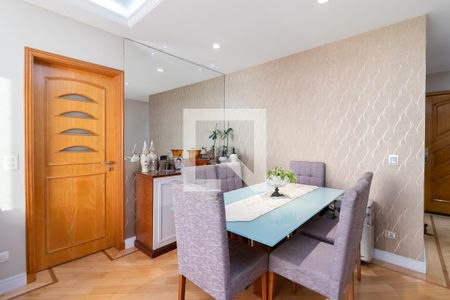 Sala de Jantar de apartamento à venda com 3 quartos, 71m² em Sítio do Mandaqui, São Paulo