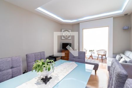 Sala de Jantar de apartamento à venda com 3 quartos, 71m² em Sítio do Mandaqui, São Paulo