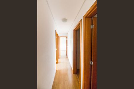 Corredor de apartamento para alugar com 4 quartos, 133m² em Tamboré, Santana de Parnaíba