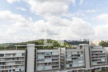 Vista da Varanda de apartamento para alugar com 4 quartos, 133m² em Tamboré, Santana de Parnaíba