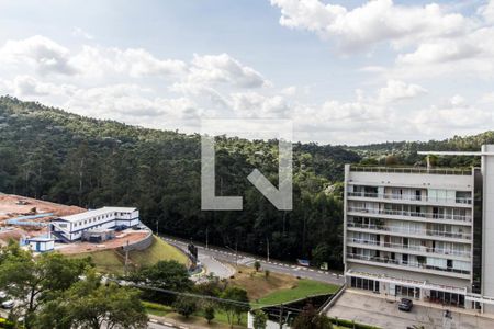 Vista da Varanda de apartamento para alugar com 4 quartos, 133m² em Tamboré, Santana de Parnaíba