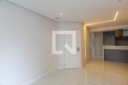 Sala de apartamento à venda com 3 quartos, 98m² em Vila Independencia, São Paulo