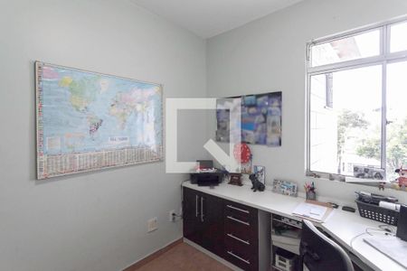 Quarto 1 de apartamento à venda com 3 quartos, 170m² em Castelo, Belo Horizonte