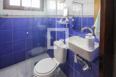 Banheiro de casa à venda com 2 quartos, 49m² em Jardim Planalto, São Paulo