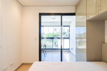 Quarto 1 de apartamento para alugar com 2 quartos, 49m² em Tamboré, Barueri