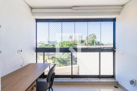 Quarto 1 de apartamento para alugar com 2 quartos, 49m² em Tamboré, Barueri