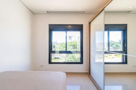 Quarto 2 de apartamento para alugar com 2 quartos, 49m² em Tamboré, Barueri