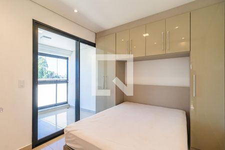 Quarto 1 de apartamento para alugar com 2 quartos, 49m² em Tamboré, Barueri