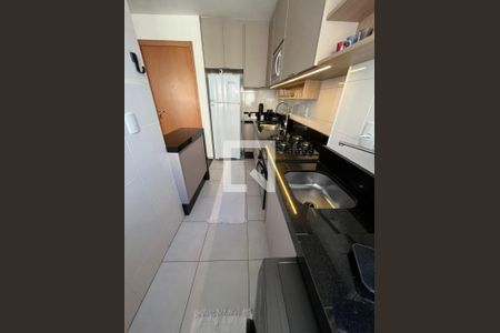 Foto 23 de apartamento à venda com 2 quartos, 46m² em Parque da Figueira, Campinas