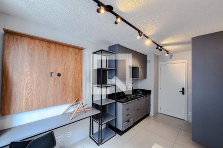 Sala de kitnet/studio para alugar com 1 quarto, 26m² em Mooca, São Paulo