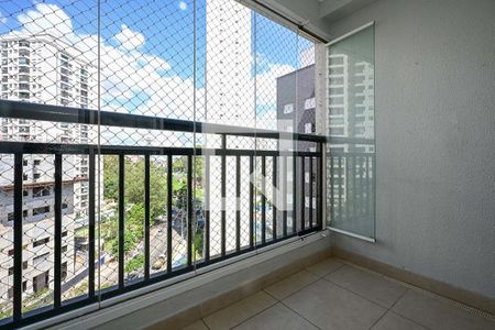 Varanda de apartamento para alugar com 3 quartos, 73m² em Vila Andrade, São Paulo
