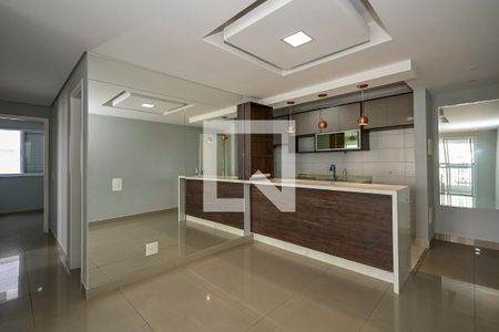 Sala de apartamento para alugar com 3 quartos, 73m² em Vila Andrade, São Paulo