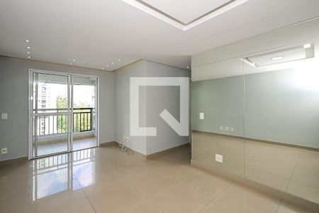 Sala de apartamento para alugar com 3 quartos, 73m² em Vila Andrade, São Paulo