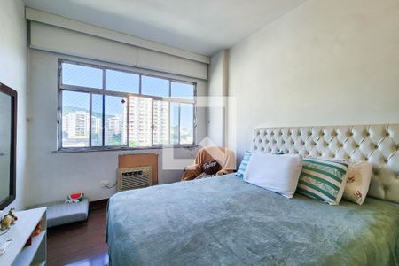 Quarto 1 de apartamento à venda com 3 quartos, 111m² em Andaraí, Rio de Janeiro