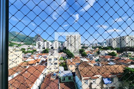 Vista de apartamento à venda com 3 quartos, 111m² em Andaraí, Rio de Janeiro