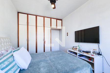 Quarto 1 de apartamento à venda com 3 quartos, 111m² em Andaraí, Rio de Janeiro