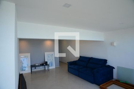 Sala de apartamento à venda com 2 quartos, 100m² em Barra da Tijuca, Rio de Janeiro