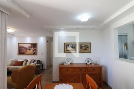 Sala  de apartamento à venda com 3 quartos, 70m² em Planalto, São Bernardo do Campo