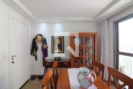 Sala  de apartamento à venda com 3 quartos, 70m² em Planalto, São Bernardo do Campo