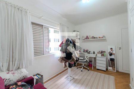 Quarto 2 de apartamento à venda com 3 quartos, 105m² em Jardins, São Paulo