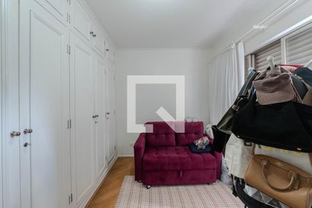 Quarto 2 de apartamento à venda com 3 quartos, 105m² em Jardins, São Paulo