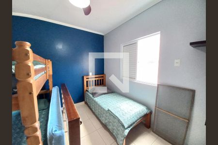 Quarto 1 de casa para alugar com 3 quartos, 116m² em Vila Valenca, São Vicente