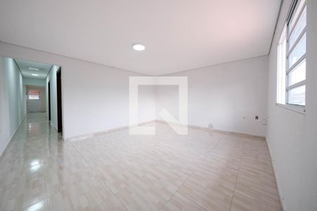 Sala de casa para alugar com 2 quartos, 90m² em Vila Ponte Rasa, São Paulo