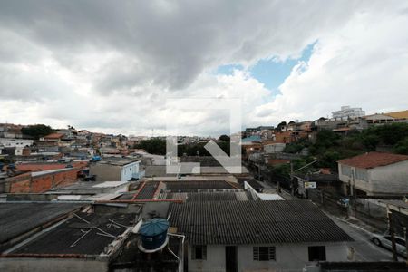 Quarto 1 de casa para alugar com 2 quartos, 90m² em Vila Ponte Rasa, São Paulo