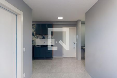 Sala de apartamento para alugar com 2 quartos, 34m² em Cidade São Mateus, São Paulo