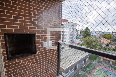 Apartamento para alugar com 2 quartos, 46m² em Parque da Fonte, São José dos Pinhais