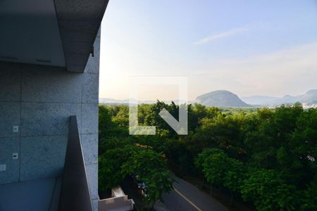 Varanda de apartamento à venda com 2 quartos, 75m² em Barra da Tijuca, Rio de Janeiro