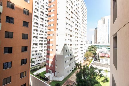 Vista da Varanda de apartamento à venda com 2 quartos, 52m² em Alphaville Industrial, Barueri