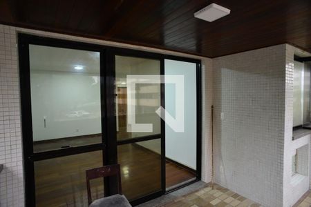 Varanda de apartamento para alugar com 2 quartos, 80m² em Barra da Tijuca, Rio de Janeiro