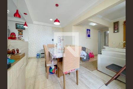 Sala de apartamento à venda com 2 quartos, 58m² em Novo Osasco, Osasco