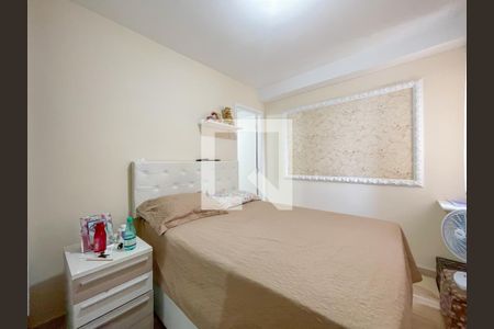 Suíte de apartamento à venda com 2 quartos, 58m² em Novo Osasco, Osasco