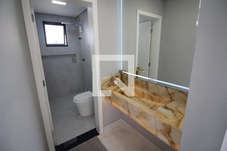 Banheiro 1 de casa à venda com 4 quartos, 330m² em Industrial, Contagem
