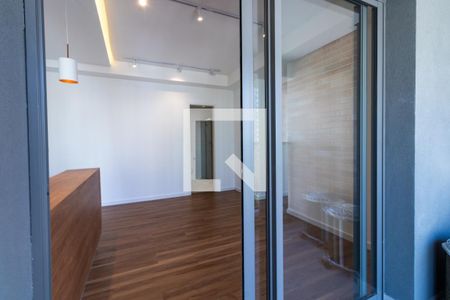 Sala de apartamento para alugar com 2 quartos, 58m² em Perdizes, São Paulo