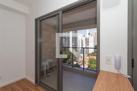 Sala de apartamento para alugar com 2 quartos, 58m² em Perdizes, São Paulo