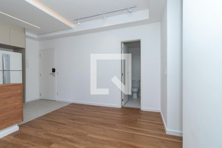 Sala de apartamento para alugar com 2 quartos, 58m² em Perdizes, São Paulo