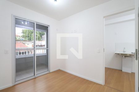 Quarto 1 de apartamento à venda com 2 quartos, 36m² em Lapa, São Paulo