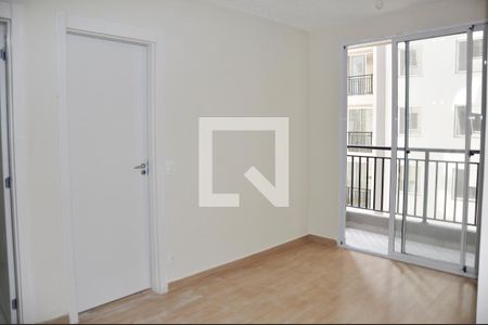Detalhe - Sala de apartamento para alugar com 2 quartos, 38m² em Vila Pirituba, São Paulo