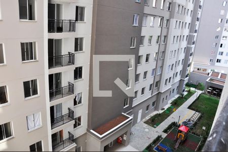 Detalhe - Vista da Varanda da Sala de apartamento para alugar com 2 quartos, 38m² em Vila Pirituba, São Paulo