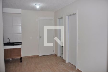 Detalhe - Sala de apartamento para alugar com 2 quartos, 38m² em Vila Pirituba, São Paulo