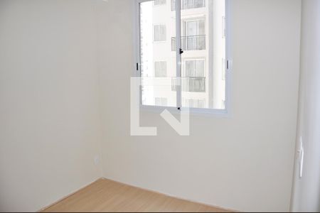 Detalhe - Quarto 01 com Banheiro Americano de apartamento para alugar com 2 quartos, 38m² em Vila Pirituba, São Paulo