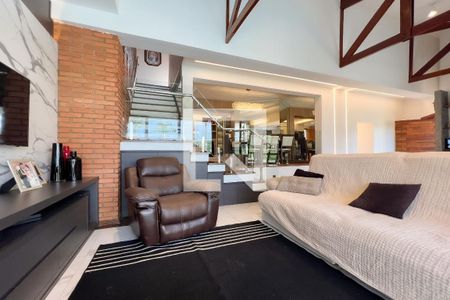 Casa de Condomínio para alugar com 4 quartos, 480m² em Parque Residencial Maison Blanche, Valinhos