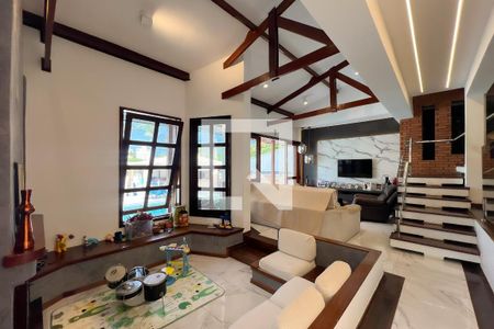 Casa de Condomínio para alugar com 4 quartos, 480m² em Parque Residencial Maison Blanche, Valinhos