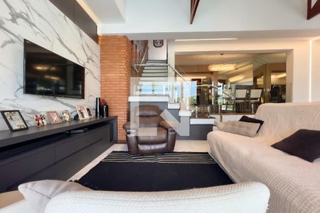 Casa de Condomínio para alugar com 4 quartos, 480m² em Parque Residencial Maison Blanche, Valinhos